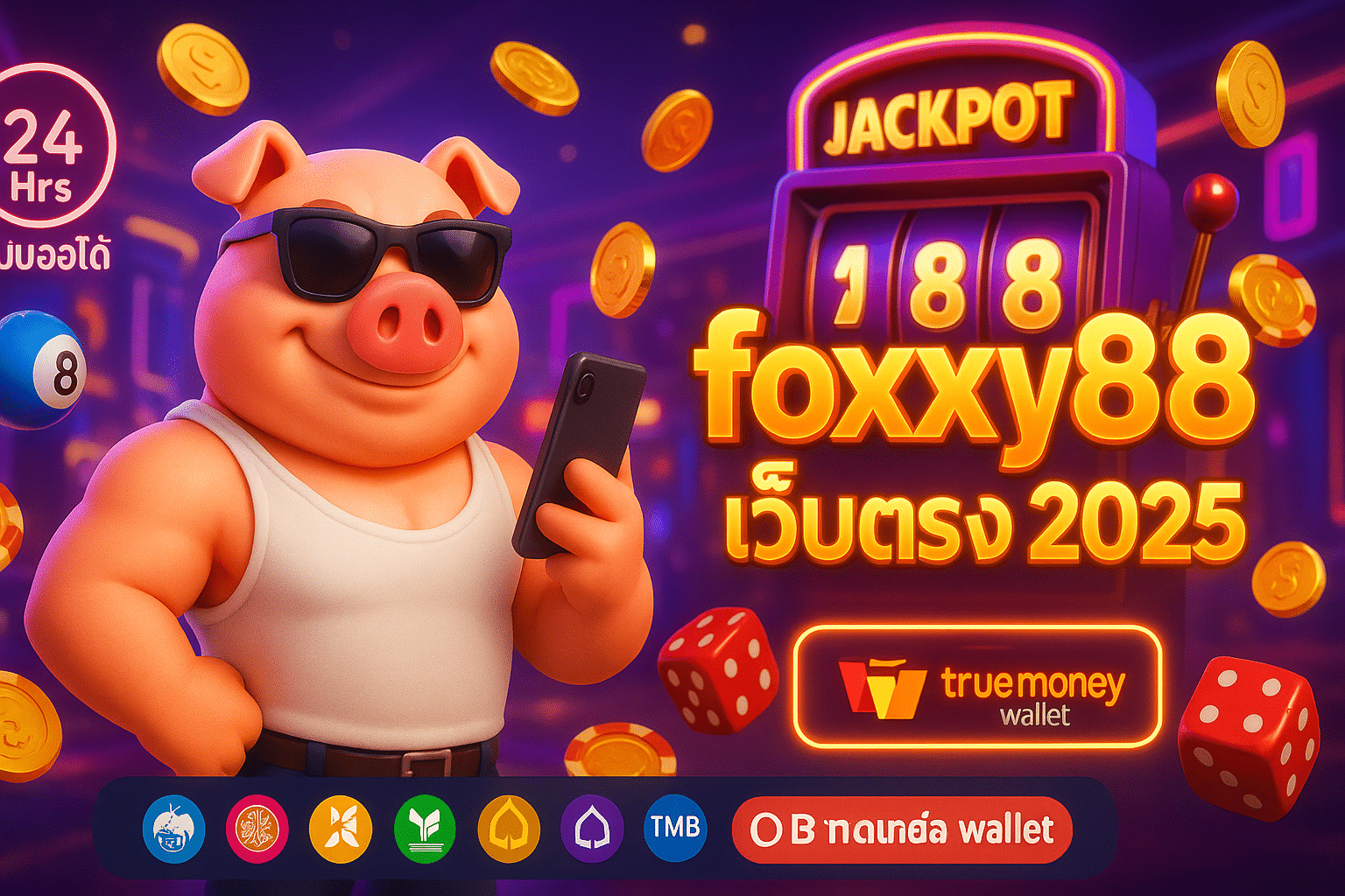 foxxy88เว็บตรง ทางเข้าใหม่ล่าสุด 2025